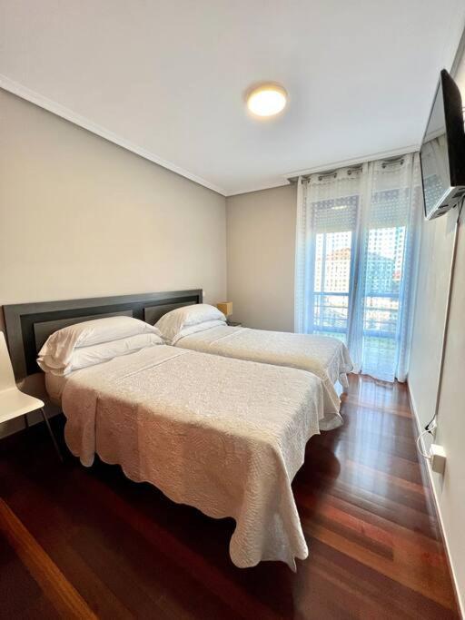 Apartamento Somocuevas リエンクレス エクステリア 写真