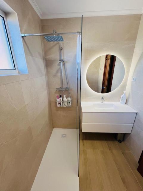 Apartamento Somocuevas リエンクレス エクステリア 写真