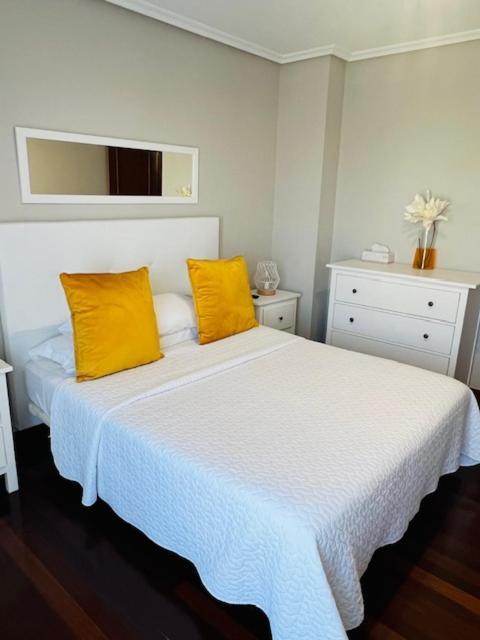Apartamento Somocuevas リエンクレス エクステリア 写真