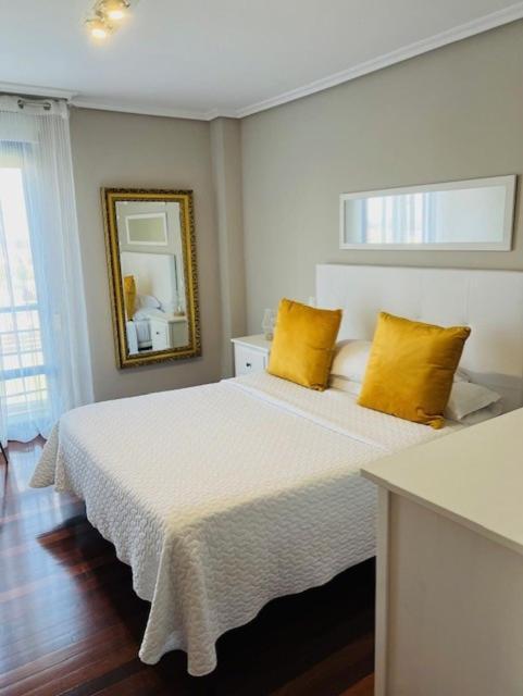 Apartamento Somocuevas リエンクレス エクステリア 写真